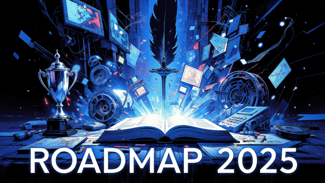 Roadmap 2025 Banner